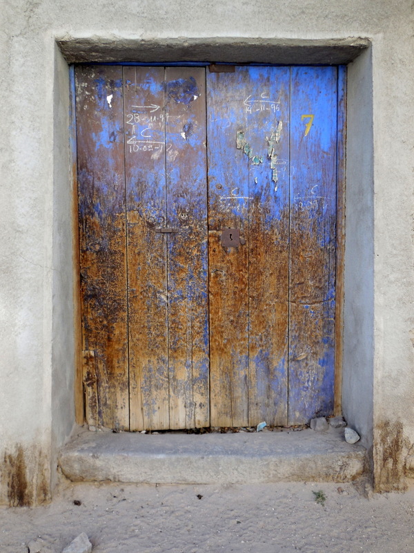 Door of the day