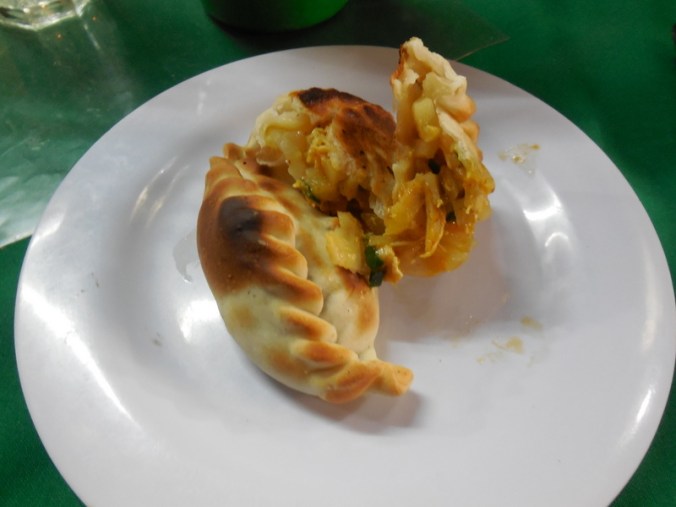 Empanada fried 1