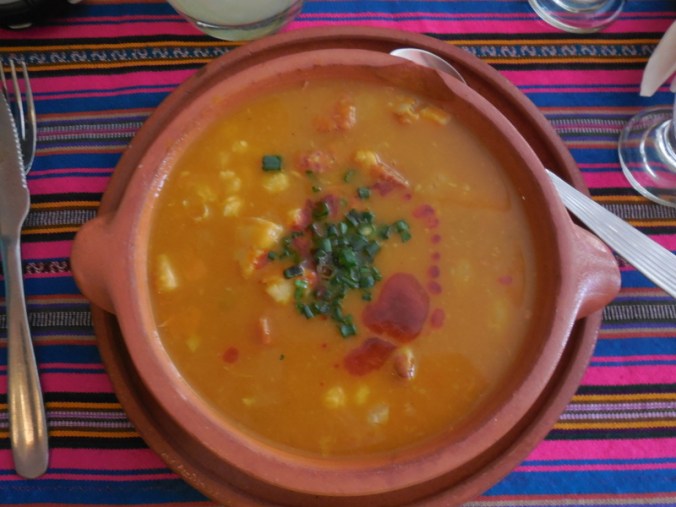 Lunch - Nancy's main