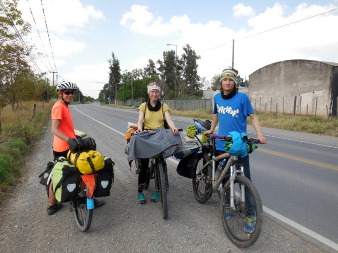 Nancy, Mirica and Mato