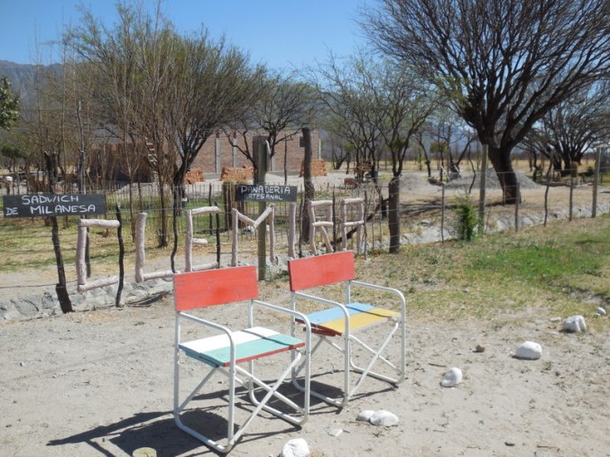 Pie stop - La Clemira 2