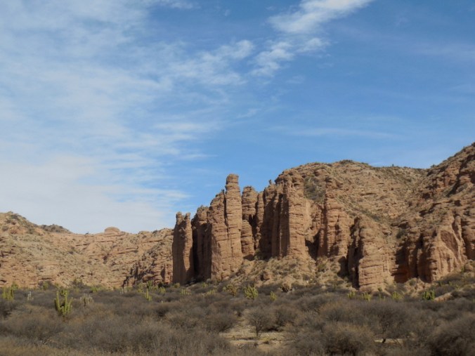 Rock formantion in the afternoon 5