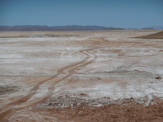 Salt flats 2
