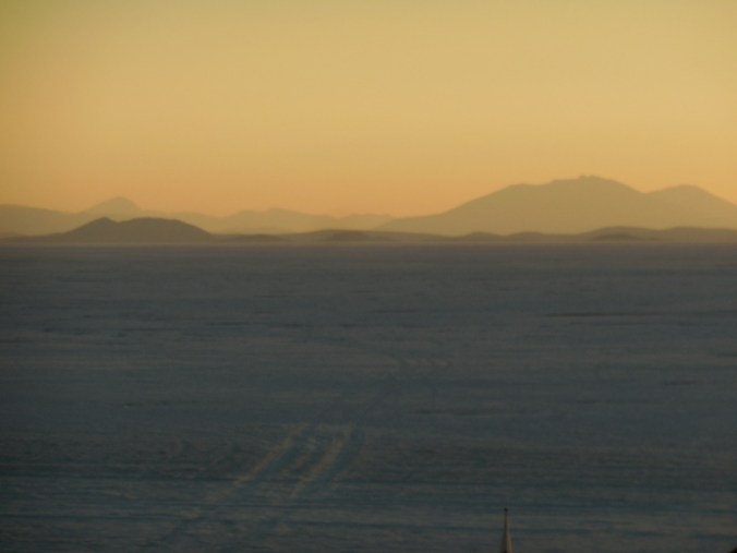 Sunset on the island 8