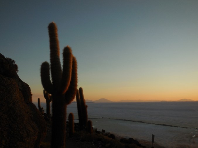 Sunset on the island 9