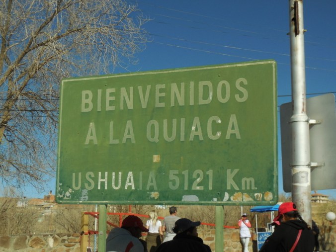 Welcome to Argentina