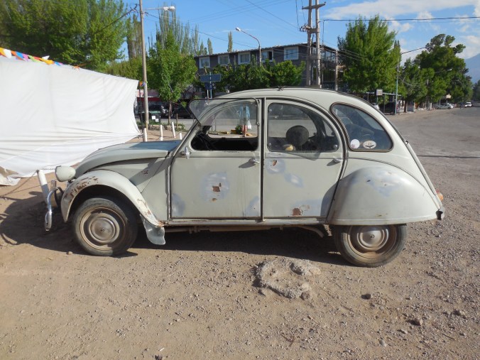 3CV Citroen
