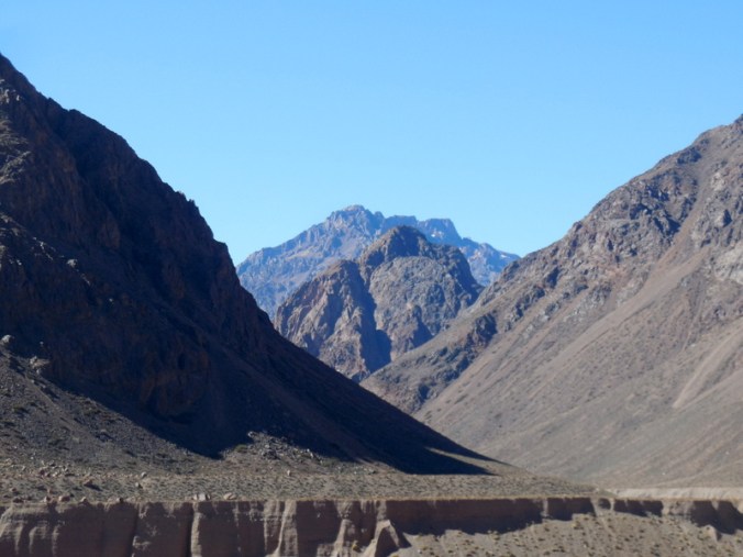 Andes view 4