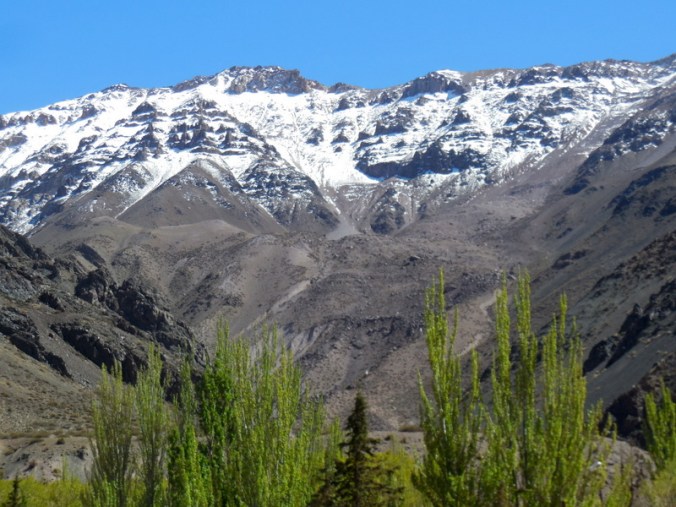 Andes view 5