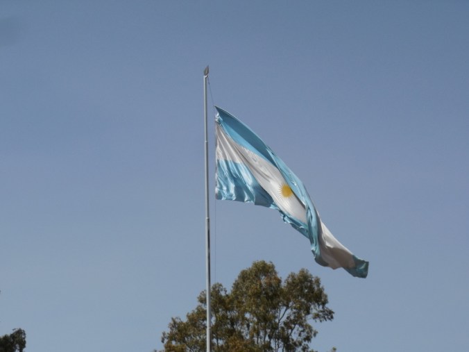Argentina flag