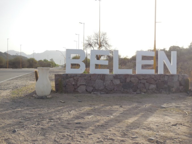 Bye bye Belen