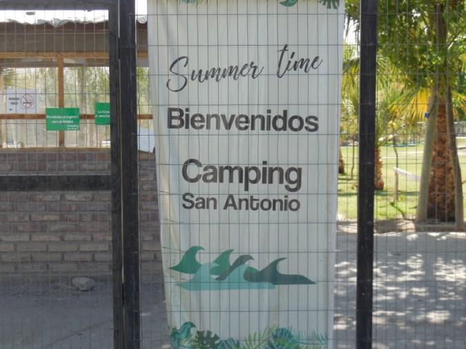 Camp San Antonio