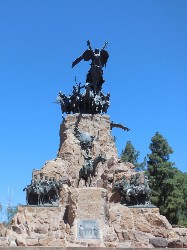 Cerro de la GLoria 1