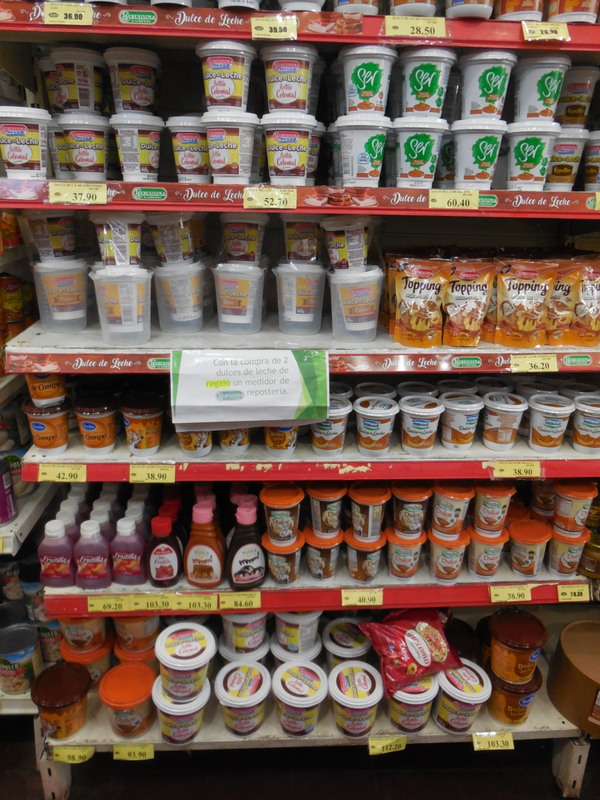 Dulce de Leche 2