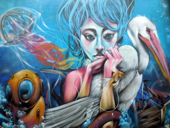 Graffitti Va;lparaiso 10