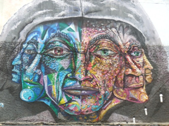 Graffitti Va;lparaiso 2