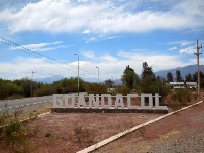 Guandacol