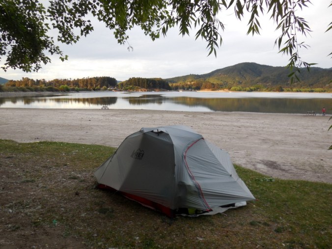 Last night at camp 2