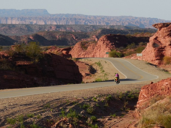 Nancy in the morning