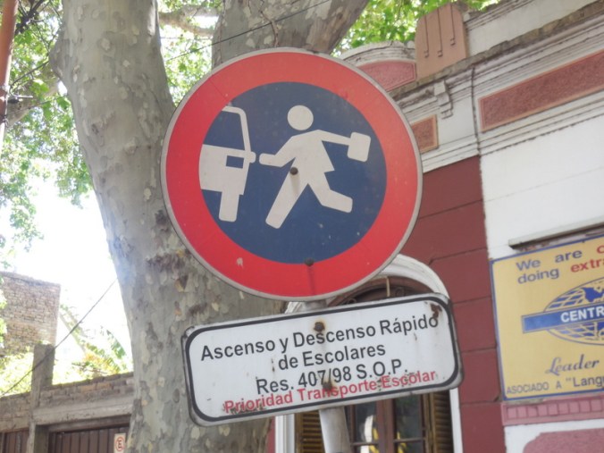 Not sure what this sign means