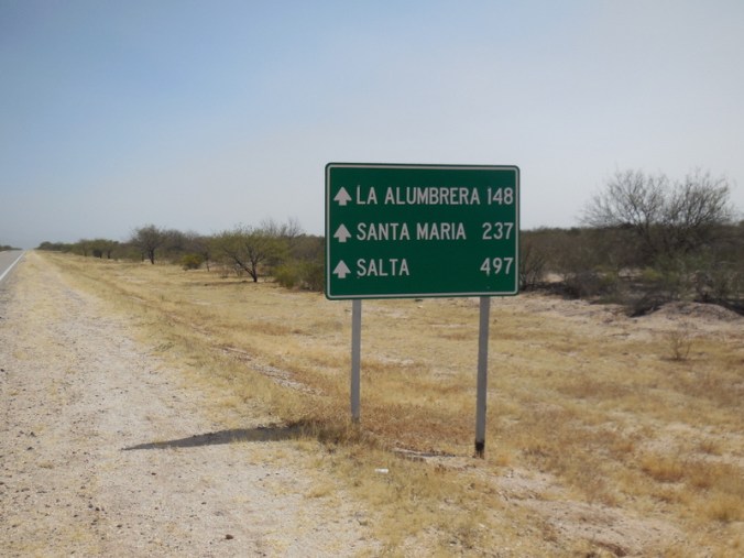 Nothing else to see so I took this sign photo