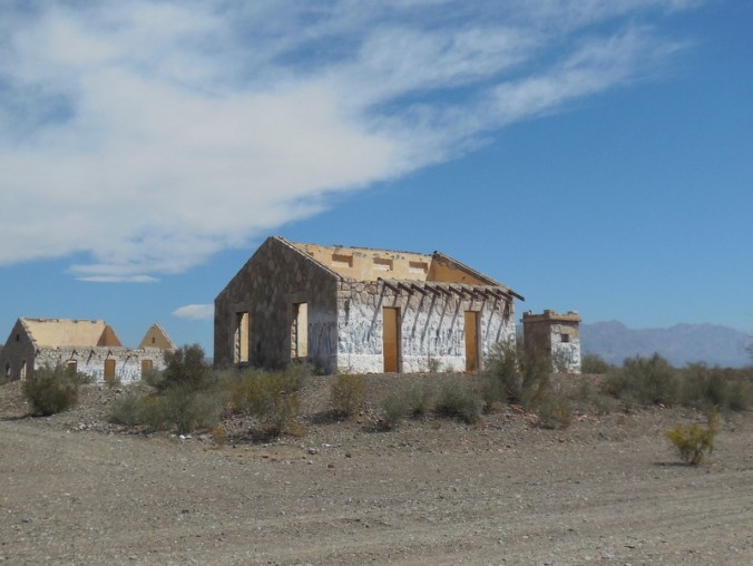 Old railroad buildings 2