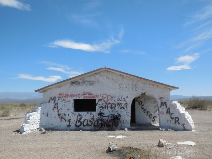 Old railroad buildings 5