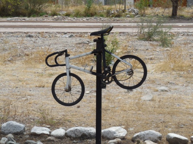 Sade roadside shrine