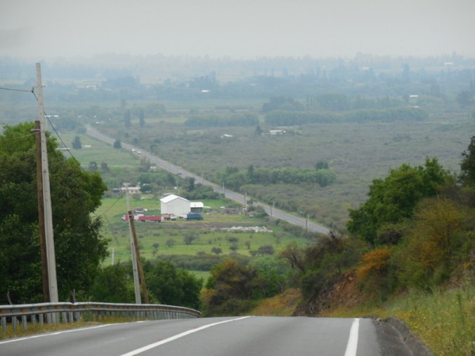 THe downhill of the day