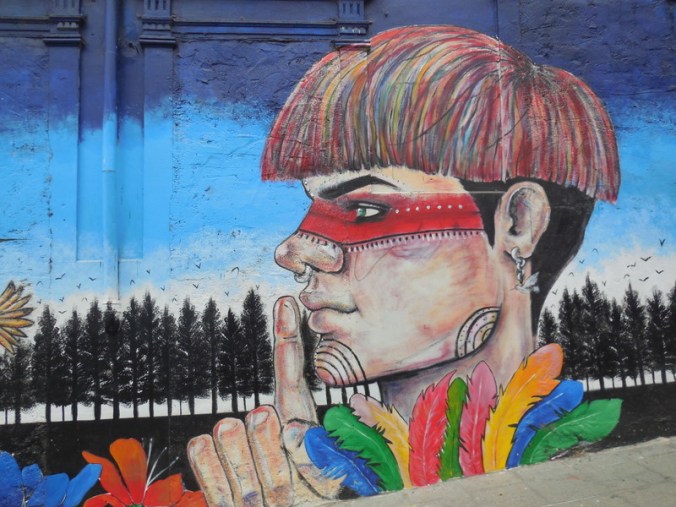 Valparaiso grafitti 1