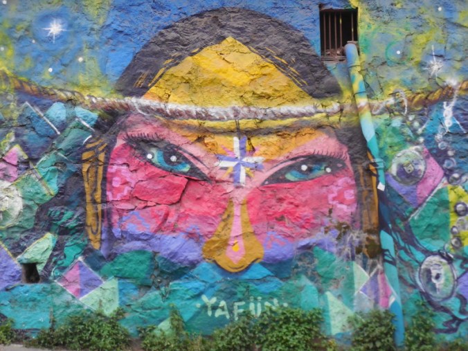 Valparaiso grafitti 2