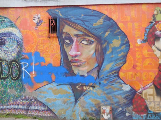 Valparaiso grafitti 7