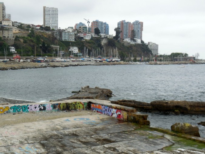 Valparaiso waterfront 6