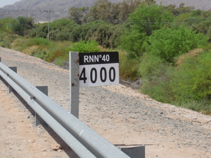 We joined up at 4531