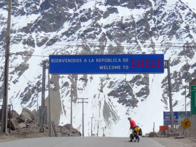 Welcome to Chile 3