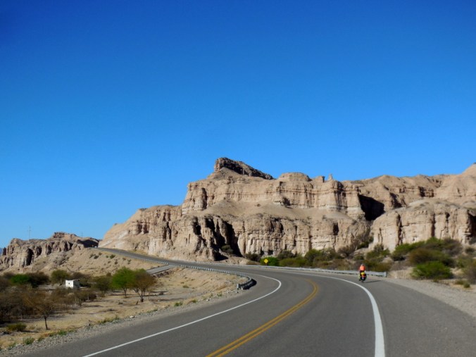 White morning mountains 1