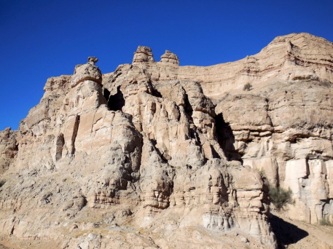 White morning mountains 2