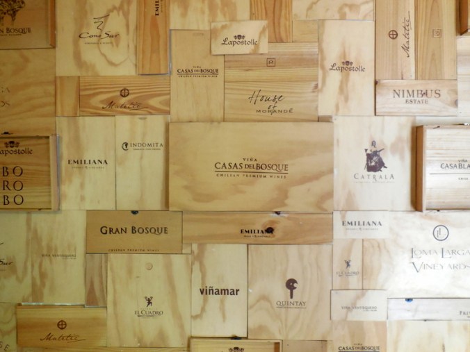 Wine boxes