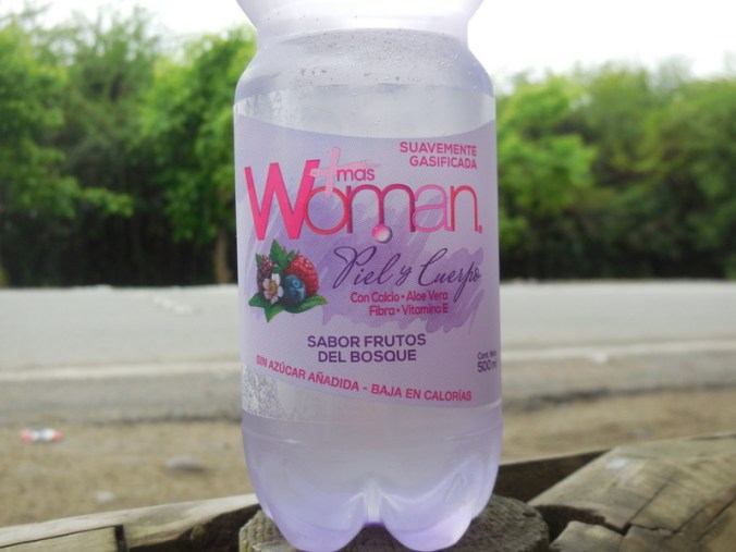 Woman water