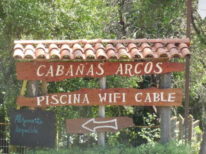Cabanas Arcos