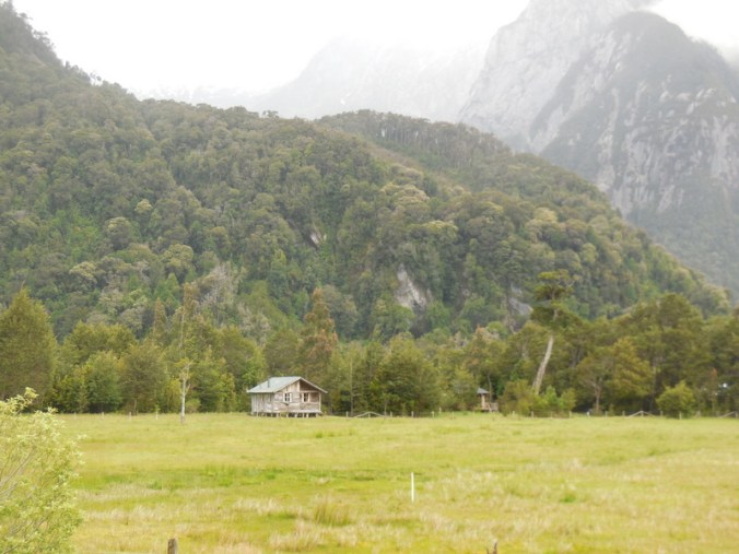 Chilean country home