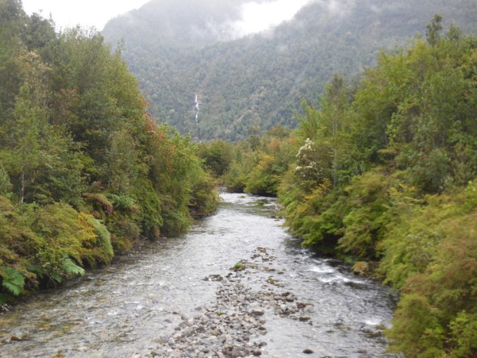 Chilean river 1
