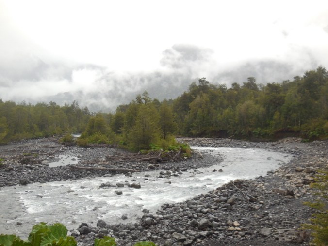 Chilean river