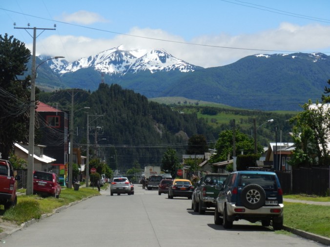 Coyhaique mountain view 1