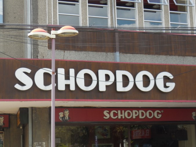 German dogs perhaps