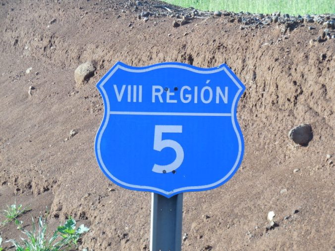 I-5 was nice to us today