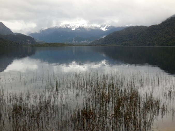 Lago Los TOrres 2