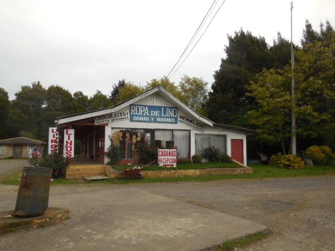 Lino - cabanas, restaurant, clothes sales and more