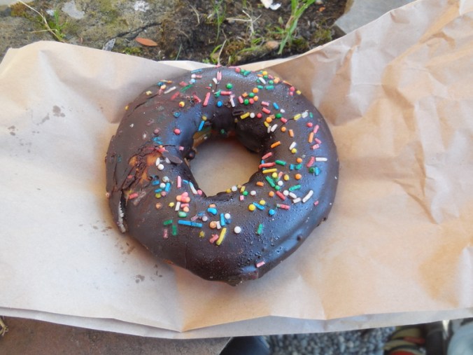 Morning tea - don't judge me