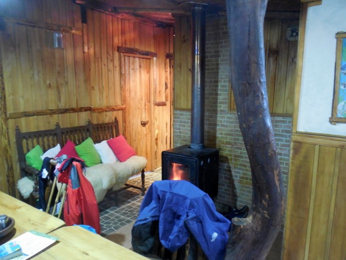 Our cabin